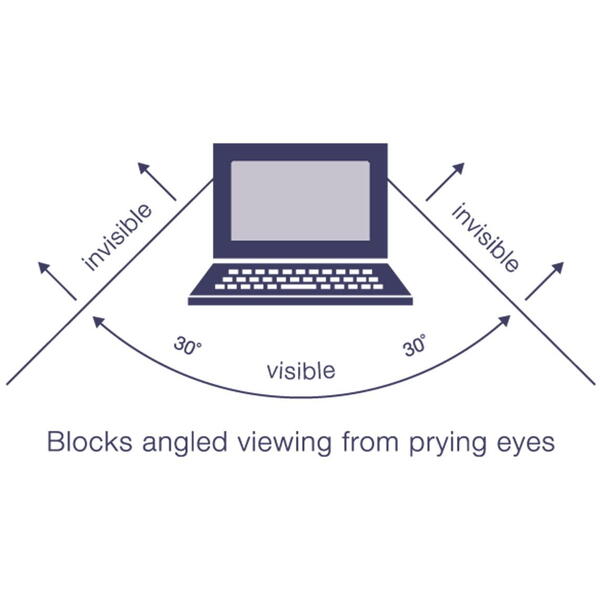 Targus Privacy Screen 23.8 inch Widescreen, Aspect Ratio 16:9