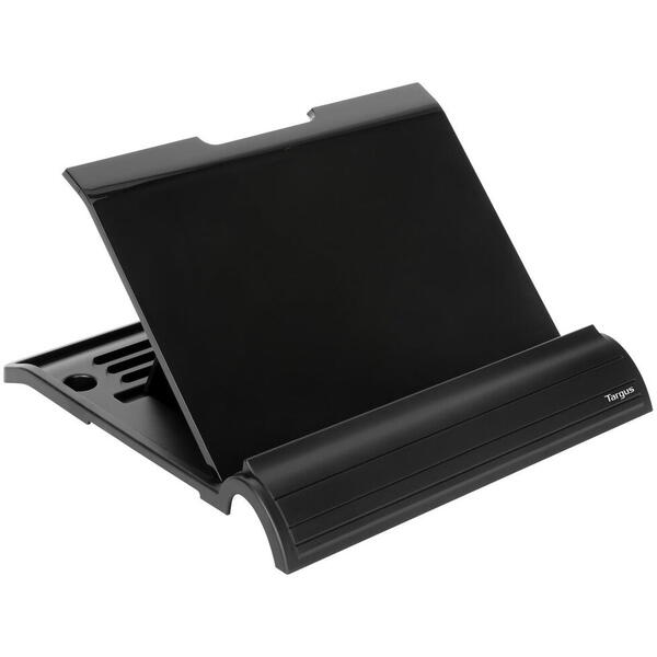 Cooler Laptop Targus Anti Microbial Simple Ergo Stand 14 inch Black