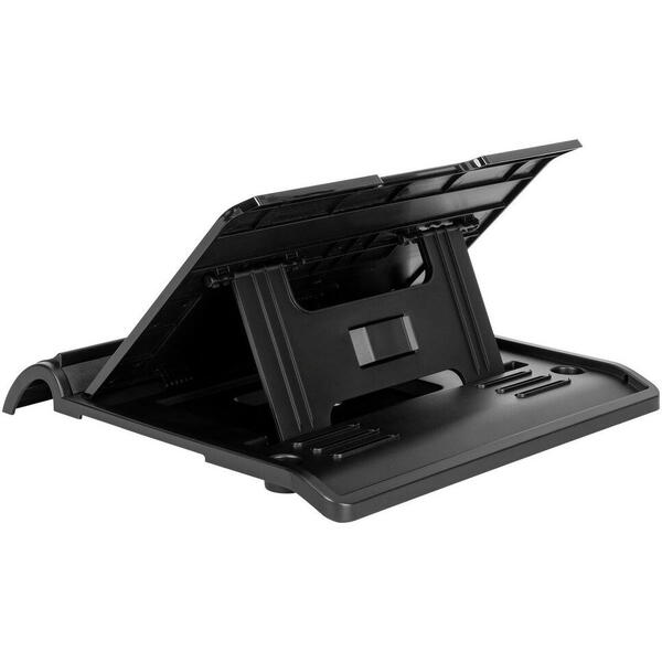 Cooler Laptop Targus Anti Microbial Simple Ergo Stand 14 inch Black