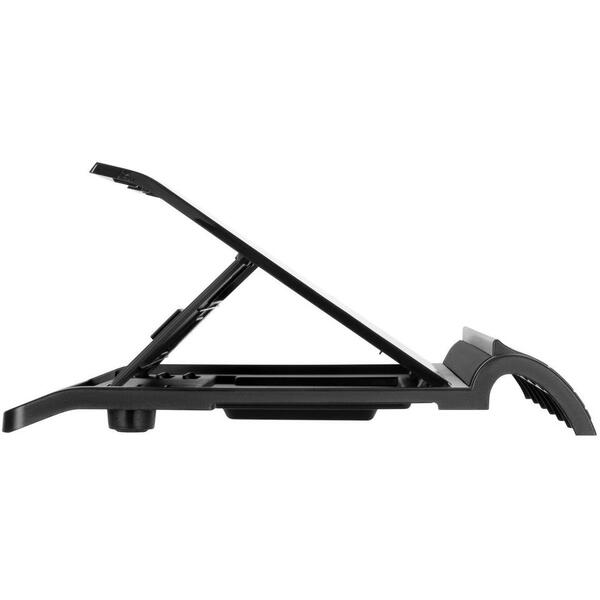 Cooler Laptop Targus Anti Microbial Simple Ergo Stand 14 inch Black