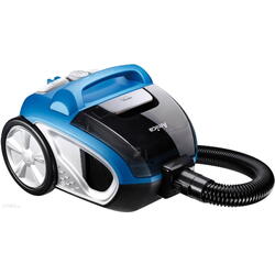 Aspirator Amica fara sac Bagio Eco VM 3041, 900 W, 1.5 l, Albastru