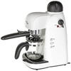 Espressor Amica Espris CD 1011, 800 W, 5 Bar, Sistem Cappuccino, 0.24 L, Alb