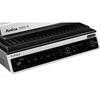 Gratar electric Amica GK 5011 ProfiGrill, 2000 W, 6 programe automate, program manual grill , Inox/Silver