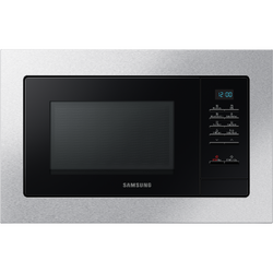 Cuptor cu microunde Samsung Grill incorporabil, Ceramic Inside™ MG23A7013CT