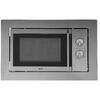 Cuptor cu microunde Incorporabil Hansa AMM20BMXH, 800 W, 20 l, Argintiu
