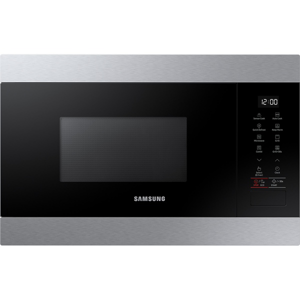 Cuptor cu microunde Samsung MG22M8274AT/E2, 22 l, 850 W Negru-Inox