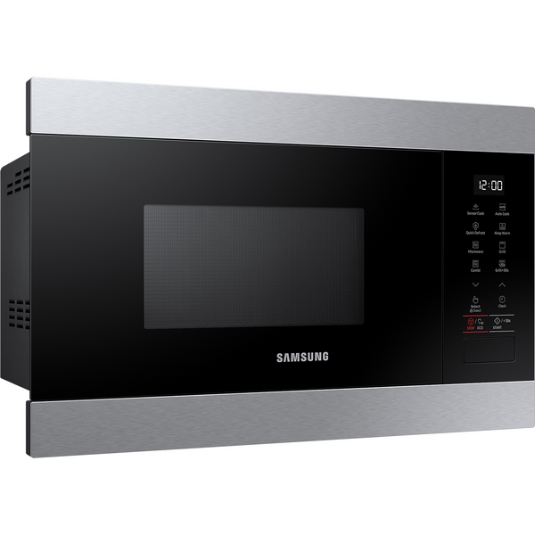 Cuptor cu microunde Samsung MG22M8274AT/E2, 22 l, 850 W Negru-Inox