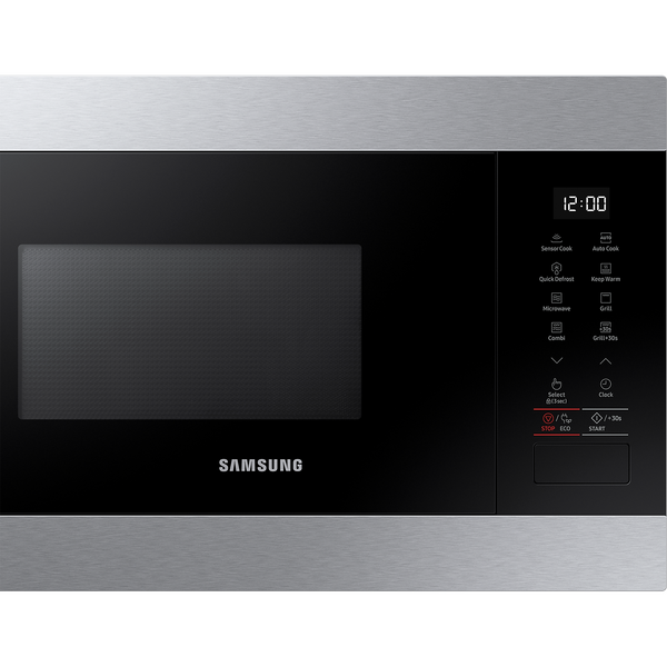 Cuptor cu microunde Samsung MG22M8274AT/E2, 22 l, 850 W Negru-Inox