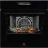 Cuptor incorporabil Electrolux EOA9S31WZ, Electric, 70 l, Multifunctional, Control touch, SteamPro, SousVide, Convectie, WiFi, Steamify, Grill, Clasa A++, Negru