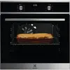 Cuptor incorporabil Electrolux EZF5E40X, 57 l, SurroundCook, Even Cooking, Grill, Control Thermotimer, Clasa A, Negru/Inox