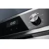 Cuptor incorporabil Electrolux EZF5E40X, 57 l, SurroundCook, Even Cooking, Grill, Control Thermotimer, Clasa A, Negru/Inox