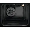 Cuptor incorporabil Electrolux EZF5E40X, 57 l, SurroundCook, Even Cooking, Grill, Control Thermotimer, Clasa A, Negru/Inox