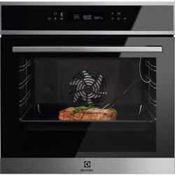 EOE7C31X, Electric, 72 l, Clasa A+, Negru / Inox