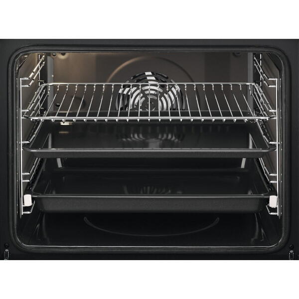 Cuptor incorporabil Electrolux SurroundCook EOA5220AOR, 72 l, Electric, Grill, Clasa A, Negru