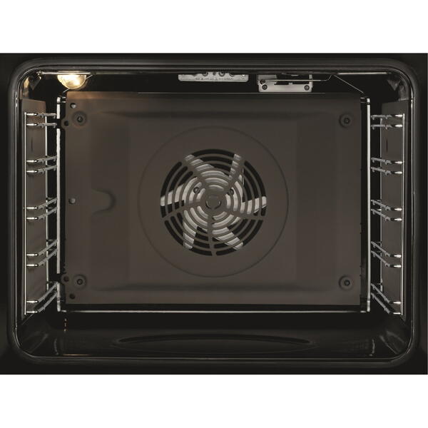 Cuptor incorporabil Electrolux SurroundCook EOA5220AOR, 72 l, Electric, Grill, Clasa A, Negru