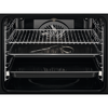 Cuptor incorporabil Electrolux SenseCook COE7P31X, Electric, 71 l, Clasa A+, Autocuratare pirolitica, Inox/Negru