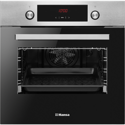BOEI68401, 8 functii, 65 l, Grill, Timer electronic, Clasa A, Inox/Argintiu