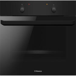 BOES680177, 62 l, 8 Functii, Grill, Clasa A, Negru