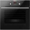 Cuptor incorporabil HANSA BOES68405, Electric, 65 l, 8 Functii, Grill, Clasa A, Negru