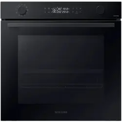Bespoke NV7B44207AK/U2, Electric, 76 l, Autocuratare catalitica, Dual Cook, Display touch, SmartThings Cooking, Clasa A+, Negru