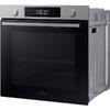 Cuptor incorporabil Samsung NV7B44207AS/U2, Electric, 76 l, Autocuratare catalitica, Dual Cook, Clasa A+, Negru/Inox