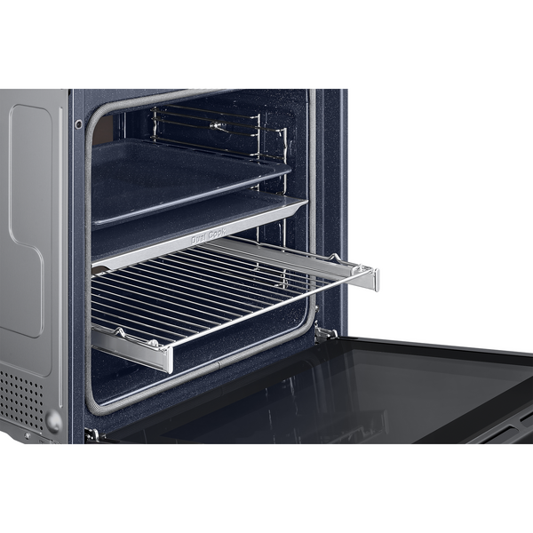 Cuptor incorporabil Samsung NV7B4445VAS/U2, 76 L, Air Sous Vide, Dual Cook