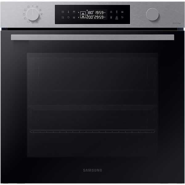 Cuptor incorporabil Samsung NV7B4445VAS/U2, 76 L, Air Sous Vide, Dual Cook