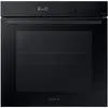 Cuptor incorporabil Samsung Bespoke NV7B5645TAK/U2, Electric, 76 l, Dual Cook, Natural Steam, Display touch, Clasa A+, Negru