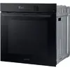 Cuptor incorporabil Samsung Bespoke NV7B5645TAK/U2, Electric, 76 l, Dual Cook, Natural Steam, Display touch, Clasa A+, Negru