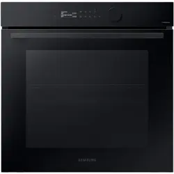 Bespoke NV7B5645TAK/U2, Electric, 76 l, Dual Cook, Natural Steam, Display touch, Clasa A+, Negru