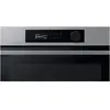 Cuptor incorporabil Samsung Bespoke NV7B5645TAS/U2, Electric, 76 l, Dual Cook, Natural Steam, Display touch, Clasa A+, Negru/Inox