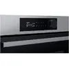 Cuptor incorporabil Samsung Bespoke NV7B5645TAS/U2, Electric, 76 l, Dual Cook, Natural Steam, Display touch, Clasa A+, Negru/Inox