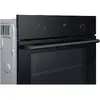 Cuptor incorporabil Samsung NV68A1140BK/OL, Electric, 68 l, Autocuratare catalitica, True convection, Clasa A, Negru