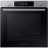 Cuptor incorporabil Samsung Bespoke NV7B41201AS/U2, Electric, 76 l, Autocuratare catalitica, Display touch, SmartThings Cooking, Clasa A+, Negru