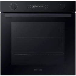 Bespoke NV7B41205AK/U2, Electric, 76 l, Autocuratare catalitica, Display touch, SmartThings Cooking, Clasa A+, Negru