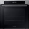 Cuptor incorporabil Samsung Bespoke NV7B4245VAS/U2, Electric, 76 l, Autocuratare catalitica, Dual Cook, Display touch, Air sous vide, SmartThings Cooking, Clasa A+, Negru/Inox