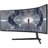 Monitor Gaming Samsung Odyssey G9 LC49G95TSSRXEN Curbat 49 inch Dual QHD VA 1 ms 240 Hz HDR, Alb