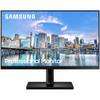 Monitor LED Samsung LF24T450FQRXEN 23.8 inch FHD IPS 5 ms 75 Hz, Negru