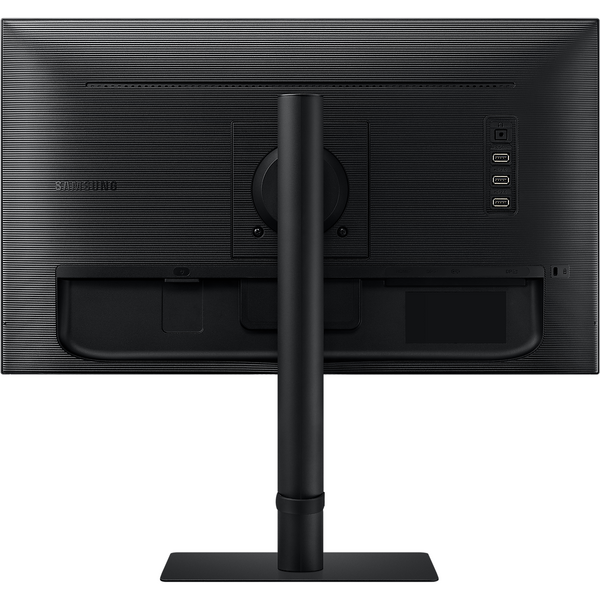 Monitor LED Samsung LS24A600UCUXEN 24 inch 5 ms 75 Hz Negru