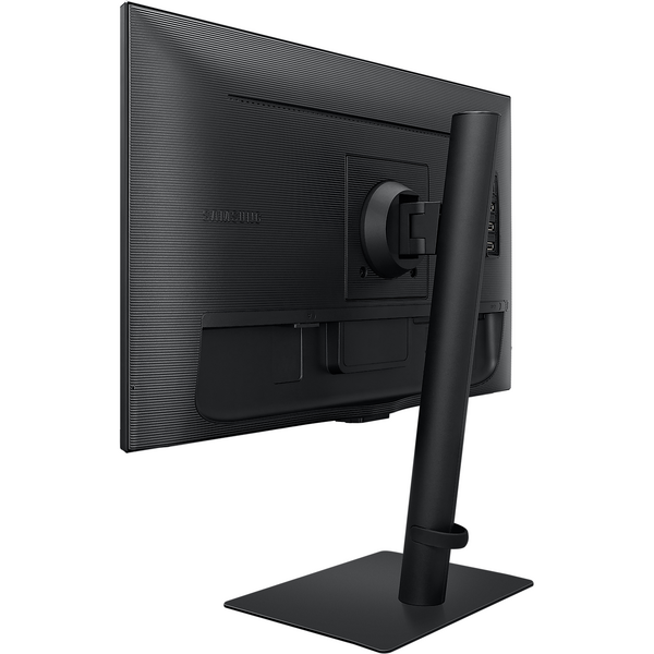 Monitor LED Samsung LS24A600UCUXEN 24 inch 5 ms 75 Hz Negru