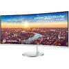 Monitor LED Samsung LC34J791WTRXEN Curbat 34 inch 4 ms 100 Hz, Alb