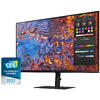 Monitor LED Samsung LS27B800PXUXEN, 27 inch, UHD, 5ms, 60 Hz, Black