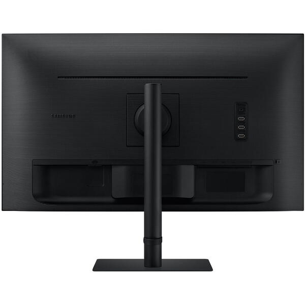 Monitor LED Samsung LS27B800PXUXEN, 27 inch, UHD, 5ms, 60 Hz, Black