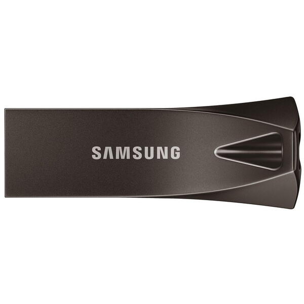 Memorie USB Samsung Bar Plus Titan 64GB USB 3.1
