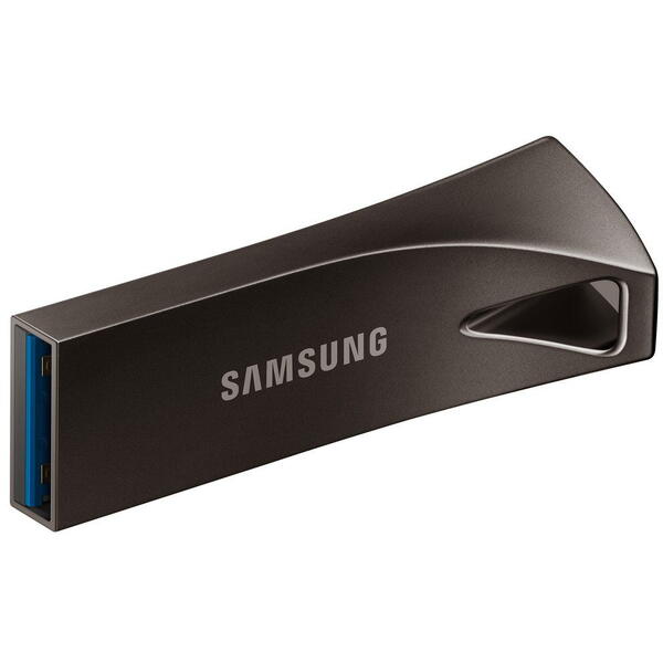 Memorie USB Samsung Bar Plus Titan 64GB USB 3.1