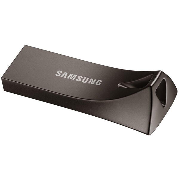 Memorie USB Samsung Bar Plus Titan 64GB USB 3.1