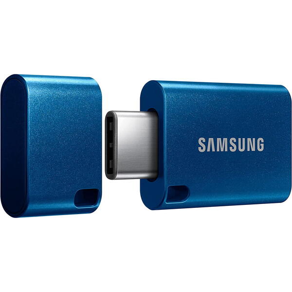 Memorie USB Samsung USB Flash Drive 128GB USB-C 3.0