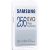 Card Memorie Samsung EVO Plus SDXC UHS-I Class 10 256GB