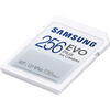 Card Memorie Samsung EVO Plus SDXC UHS-I Class 10 256GB