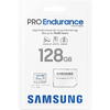 Samsung Micro SDXC PRO Endurance (2022) 128GB + Adaptor SD UHS-1 Clasa 10